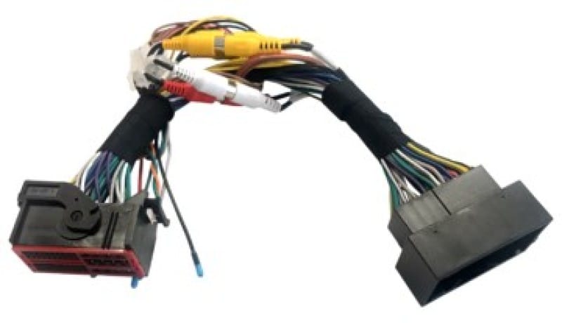 Tazer — Tazer Universal Radio T-Harness for AV Insertion