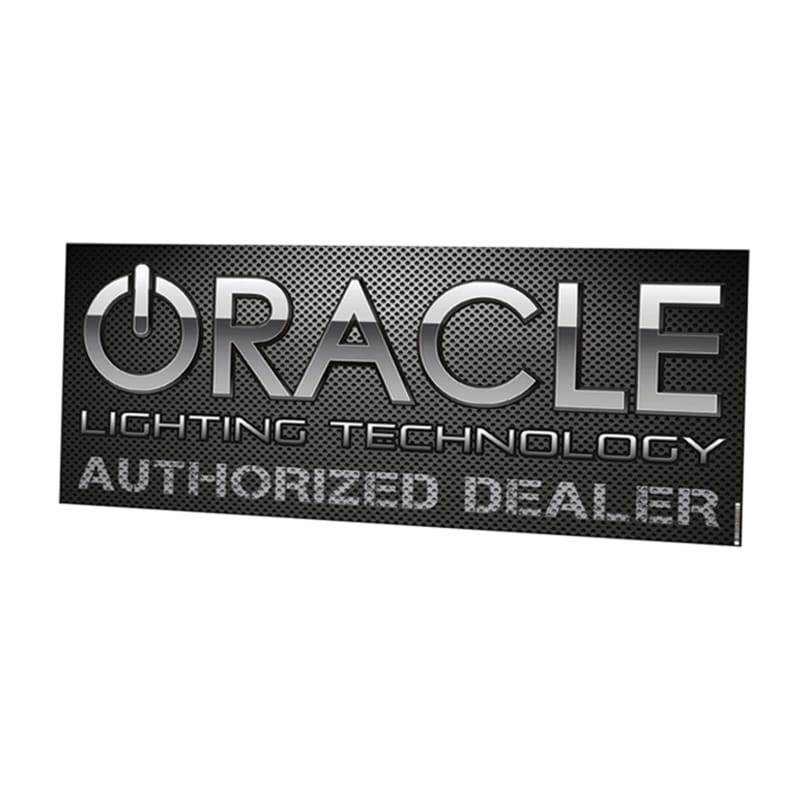 ORACLE Lighting — Oracle - 3ft x 1.6ft Banner
Banners