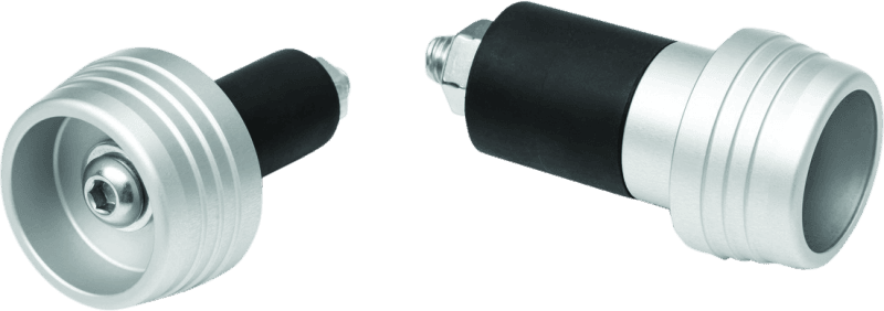 Kuryakyn — Kuryakyn Lodestar Rear Axle Slider Silver