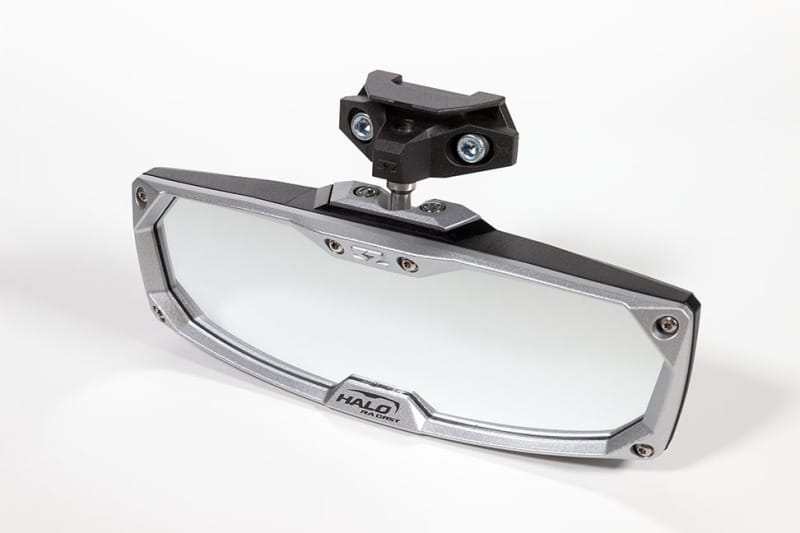 Seizmik — Seizmik 20+ Polaris RZR 900/1000 XP/4/PRO R/4/XP/XP4/TurboR/4 Halo-RA Rearview Mirror Pair