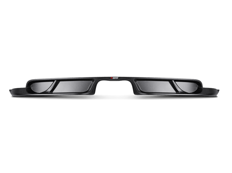 Akrapovic — Akrapovic 14-17 Porsche 911 GT3 (991) Rear Carbon Fiber Diffuser - Matte
Rear Bumper Diffuser