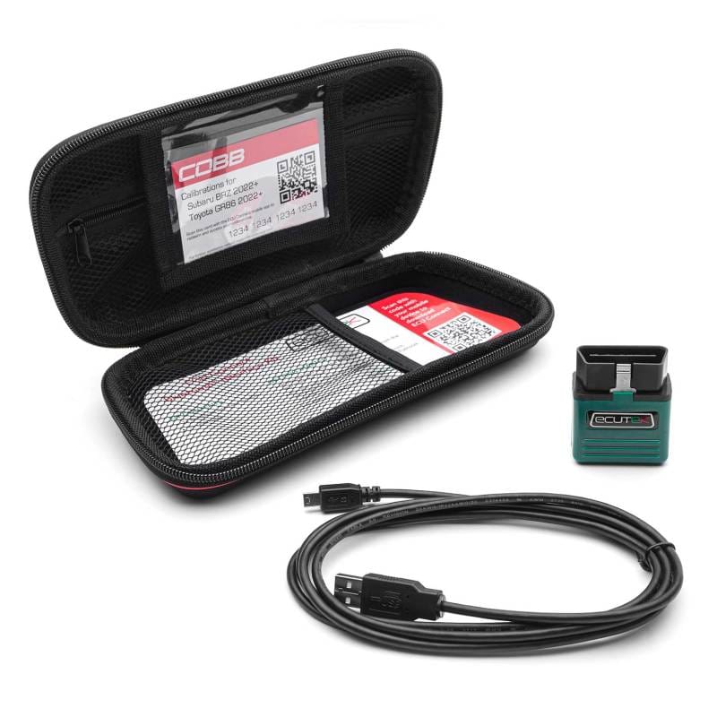 COBB — COBB 2022+ Subaru BRZ / Toyota GR86 (AT/MT) Flash Kit & Calibrations