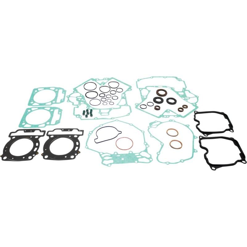 Vertex Pistons — Vertex Gaskets 22-23 Can-Am Outlander XMR 570 EFI Complete Gasket Kit w/ Oil Seals