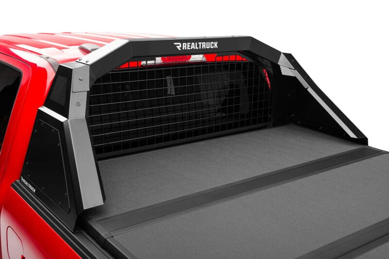 BackRack — BackRack 2019-2022 Chevrolet Silverado 1500 14-Gauge Steel Trace Rack w/ Hardware Kit - Black
TraceRack19-25GM1500