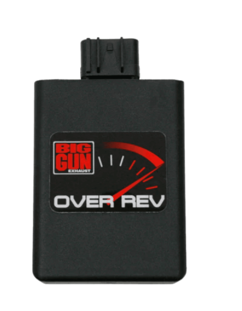 Big Gun — Big Gun 04-08 Polaris Scrambler 500 4x4 Rev Box