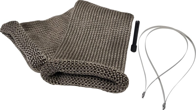 DEI — DEI Titanium 4in Knit Exhaust Sleeve - 12in
Exhaust Wrap Kit
