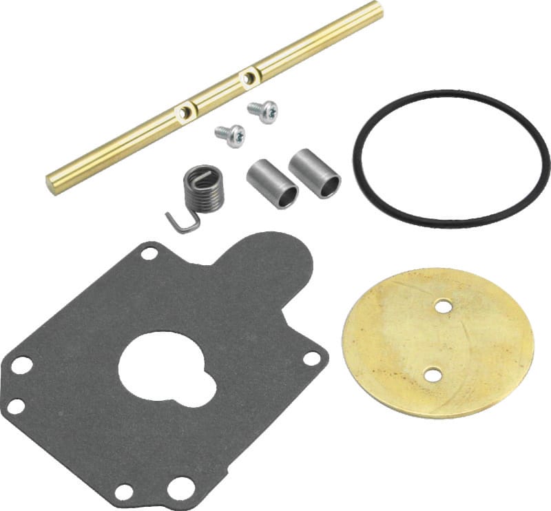 S&S Cycle — S&S Cycle Super A/B Carb Body Rebuild Kit