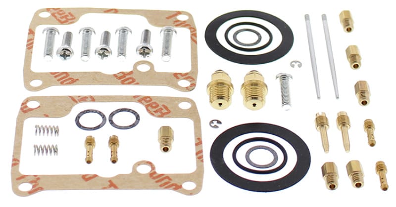 All Balls Racing — All Balls Racing 89-90 Ski-Doo Formula Plus/ LT Carburetor Rebuild Kit