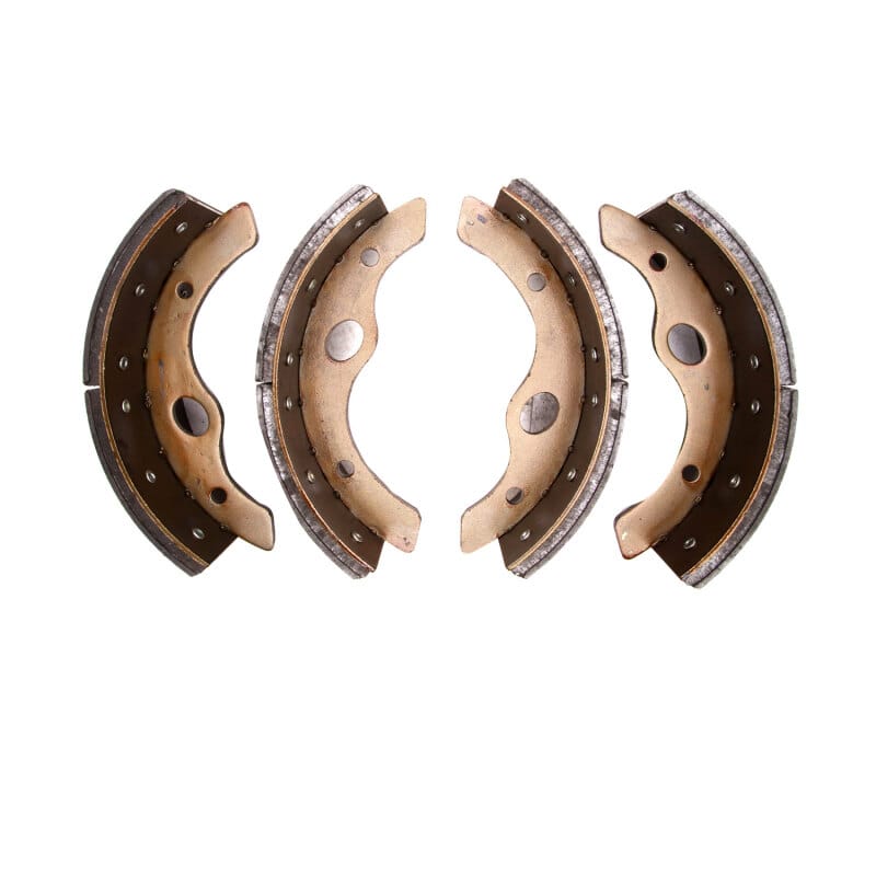 DFC — DFC 96-04 Mitsubishi Fuso FH Series Front Premium Riveted Shoes
DFC Brake Shoe Set