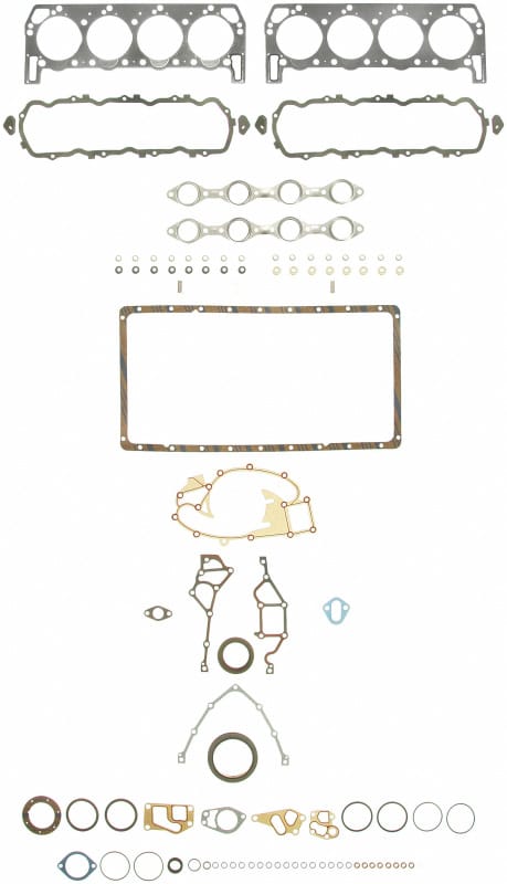 Fel-Pro — Fel-Pro Ford F-250 260-1672 Engine Gasket Set