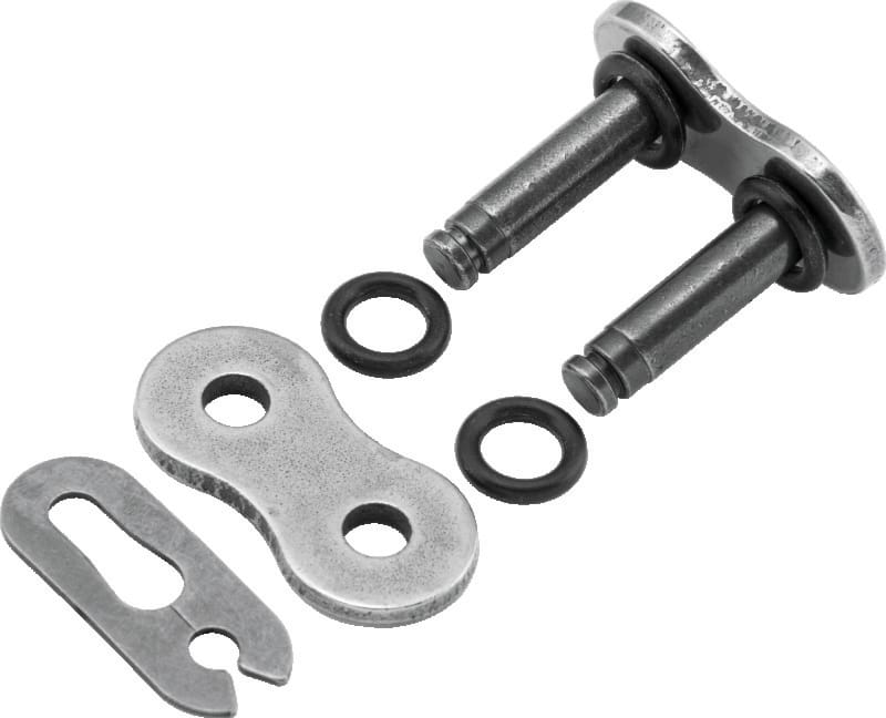 BikeMaster — 530 BMOR O-Ring Clip Link, Natural