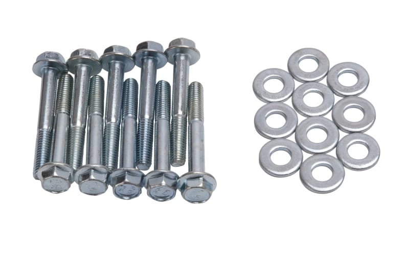 Edelbrock — Edelbrock Bolt Kit Chevy Ls/LS2 Intake Manifold
KIT PARTS