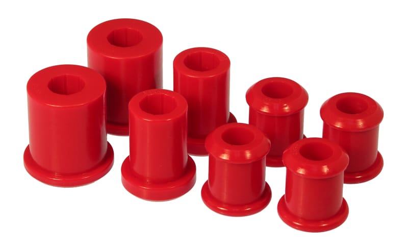 Prothane — Prothane 97-13 Chevy Corvette C5 Front Control Arm Bushings - Red
CONTROL ARM BUSHINGS