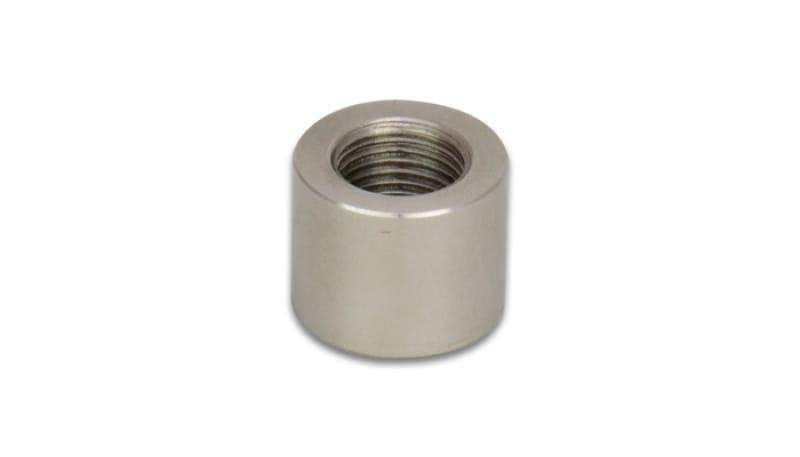 Vibrant — Vibrant Titanium EGT Bung 1/8in. -27 NPT / 1/2in. Long / 0.625in. O.D.
ExhaustGasTmpSnsrBng
TitEGTBung1/8"-27NPT