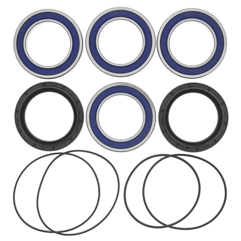 QuadBoss — Wheel Bearing & Seal Kit, ATV, Rear