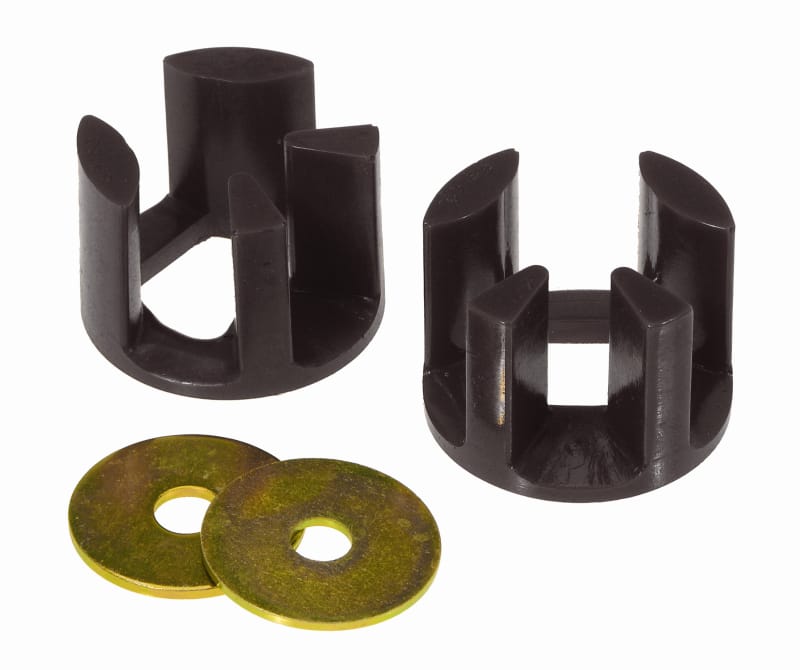 Prothane — Prothane 00+ Dodge Neon Motor Mount Insert Kit - Race - Black
ENGINE/TRANS MOUNTS