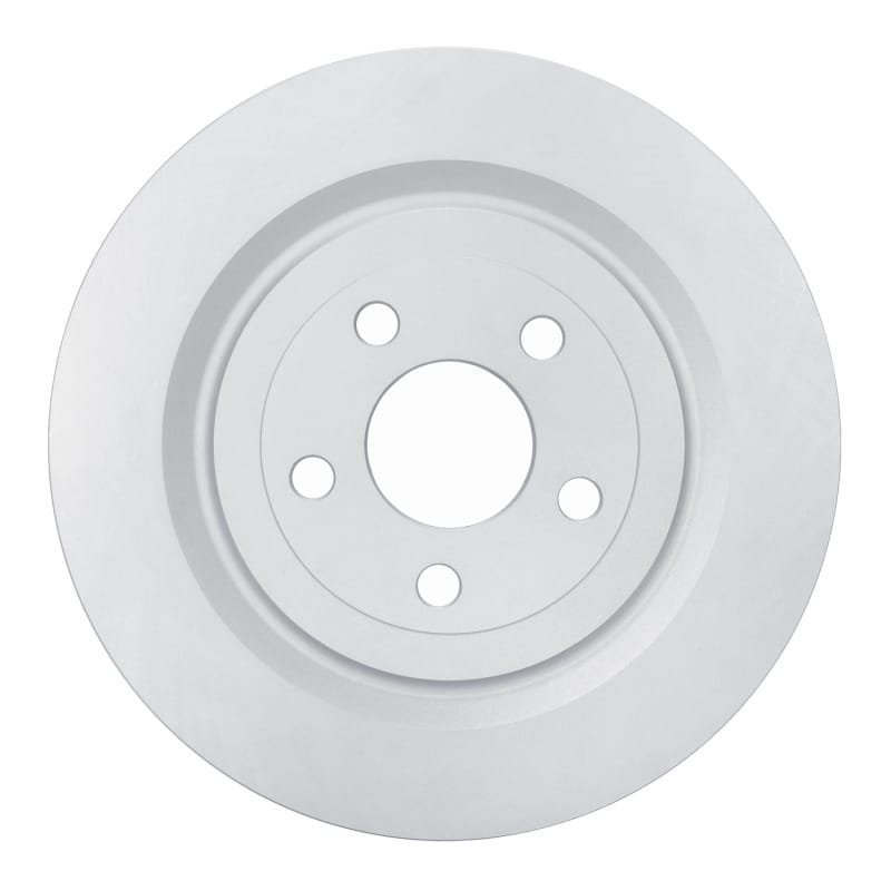 DFC — DFC 21-25 Ford Mustang Mach-E Rear Hi-Carbon Alloy Geomet Coated Rotor