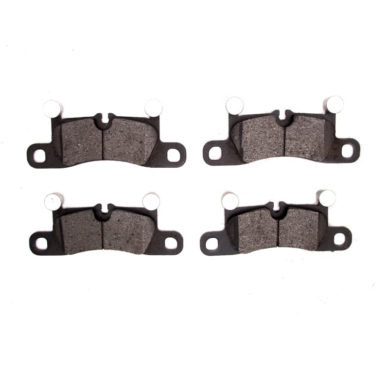 DFC — DFC 12-23 Porsche Boxster Rear 5000 Advanced Low Metallic Brake Pads
DFC Brake Pad Set