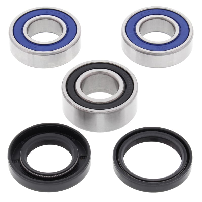 All Balls Racing — All Balls Racing 96-98 Husqvarna CR125 Wheel Bearing Kit Rear