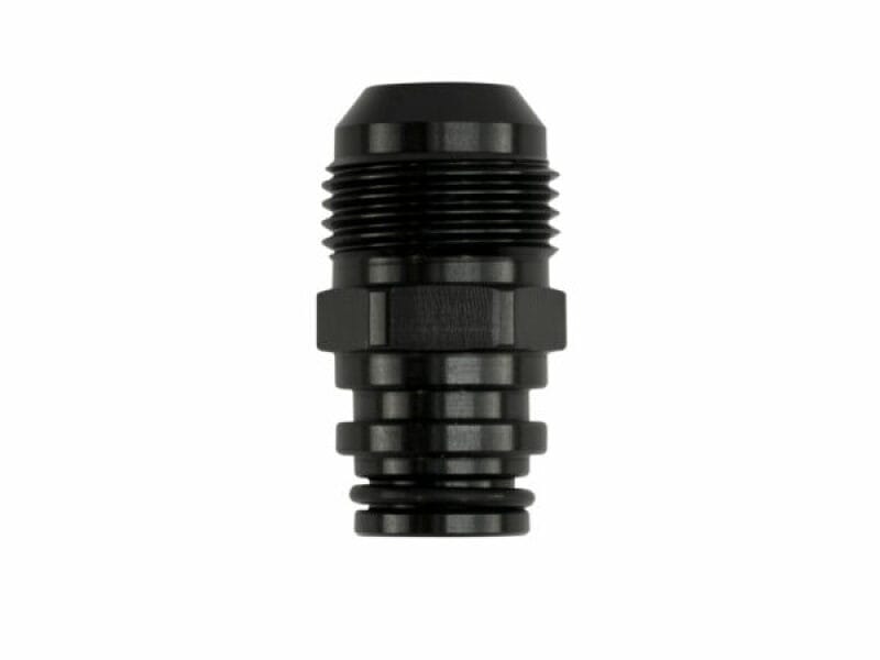 Turbosmart — Turbosmart 12AN Centre Black Oil Cap