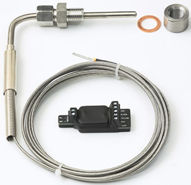 Go Fast Bits — GFB D-Force Electronic Boost Controller EGT Module Kit (for 3006)
Boost Controller