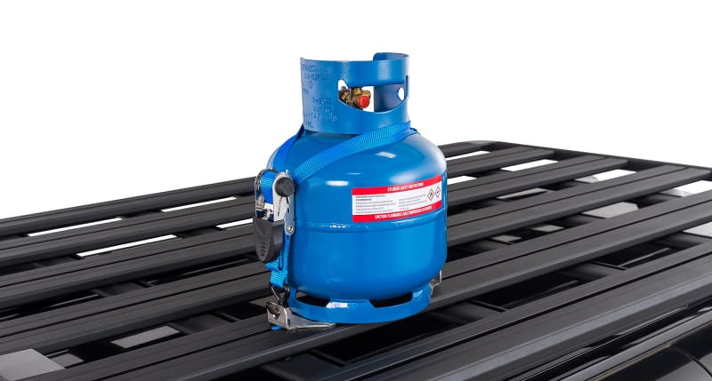 Rhino-Rack — Rhino-Rack Gas Bottle Holder (4.0Kg)