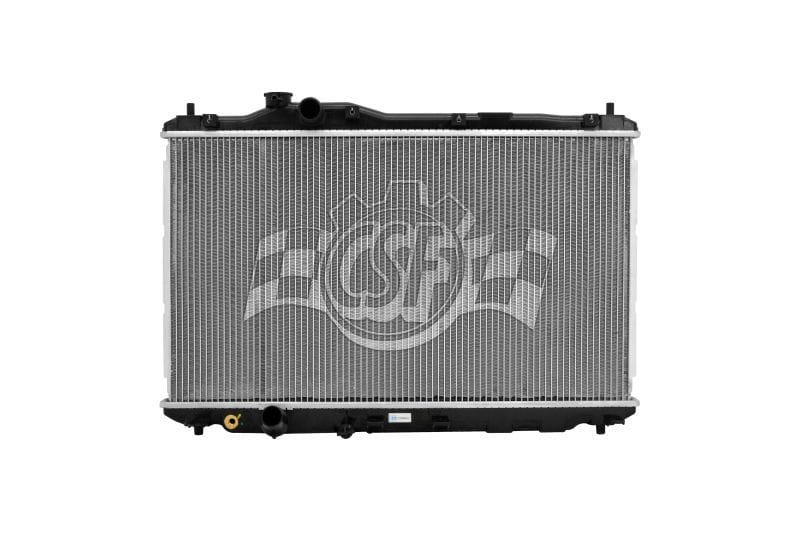 CSF — CSF 12-15 Honda Civic 1.8L OEM Plastic Radiator