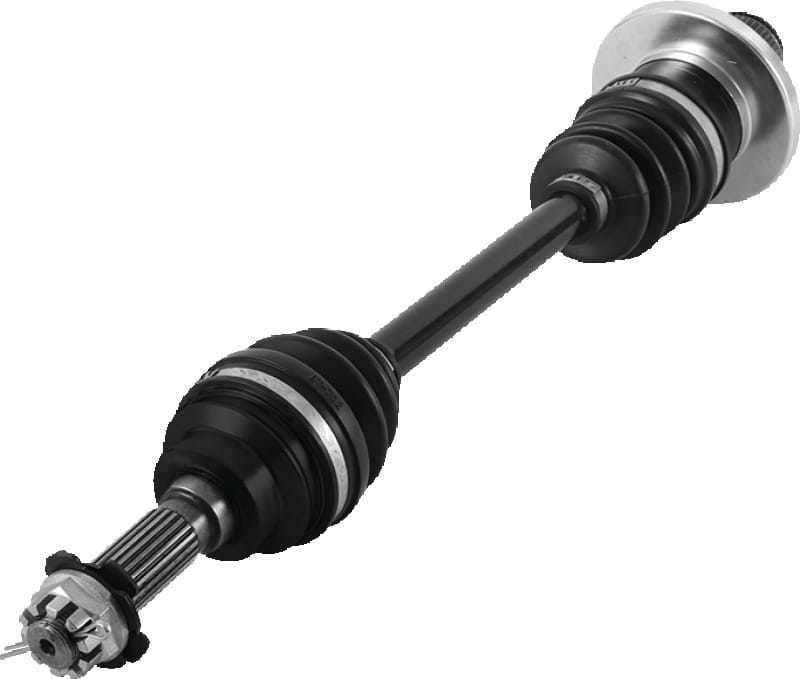 QuadBoss — Rugged Axle, Rear Left