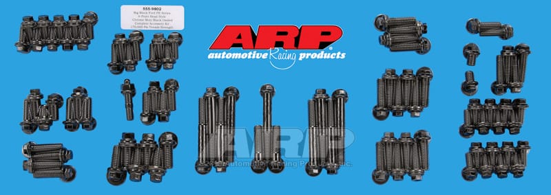 ARP — ARP BB Ford FE Series CM Hex Accessory Kit