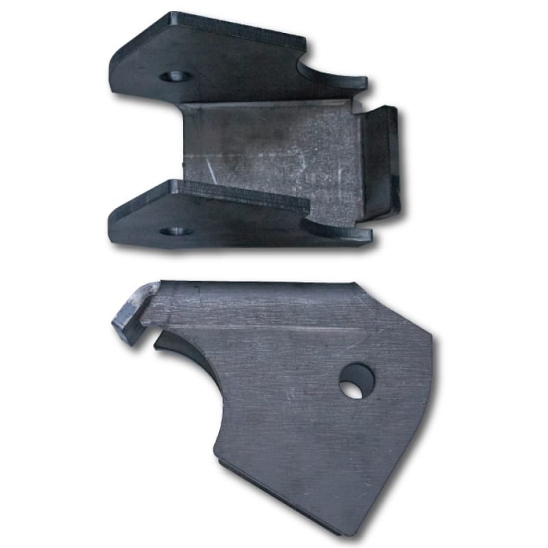 Rock Krawler — Rock Krawler 07-18 Jeep Wrangler JK/JKU Heavy Duty Lower Control Arm Mounts