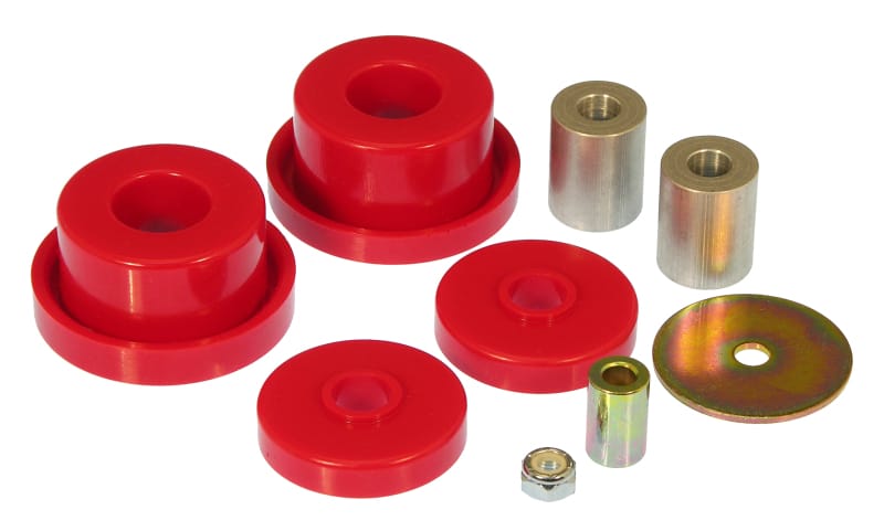 Prothane — Prothane Dodge LX Front Diff Carrier/Support Bushings - Red
TRANSMISSION MOUNTS