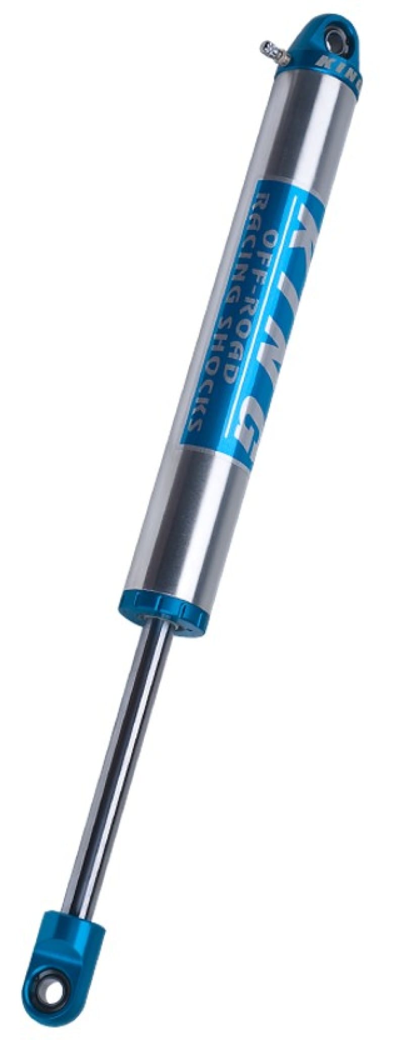 King Shocks — King Shocks Standard 2.0 Compact Shock Loop-Loop 18.26 Ext 2.0 Steering Stabilizer