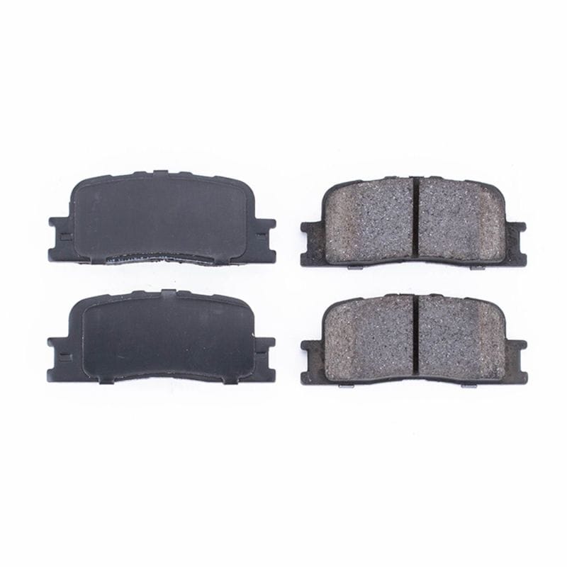 PowerStop — Power Stop 02-03 Lexus ES300 Rear Z16 Evolution Ceramic Brake Pads
Z16 Brake Pads