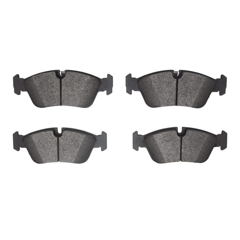 DFC — DFC 05-06 BMW 120i (Mexico) Front 3000 Semi-Metallic Brake Pads
DFC Brake Pad Set