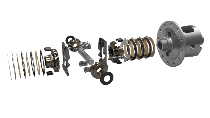 Eaton — Eaton Posi® Differential