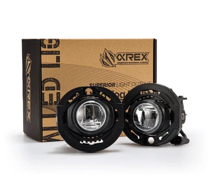 AlphaRex — AlphaRex 15-23 Dodge Charger (Excludes SRT) DoubleTap Dual Color LED Projector Fog Lights
Fog Lights