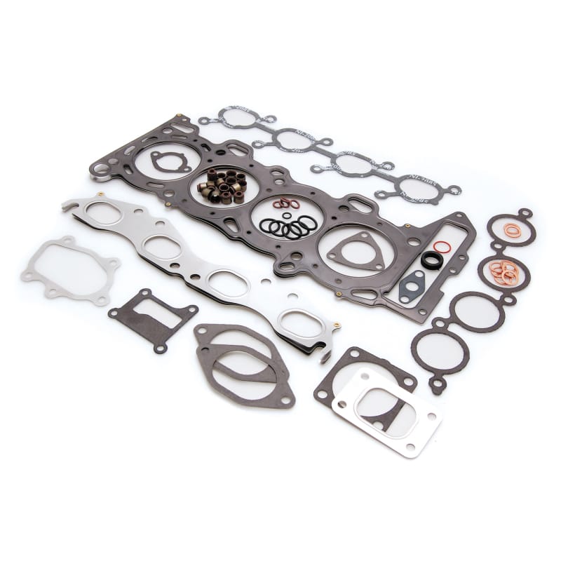 Cometic Gasket — Cometic Nissan 1988-1993 SR20DE/SR20DET Top End Gasket Kit-86.5mm Bore-.060in MLS Cyl Head Gasket
Top End Gasket Kit