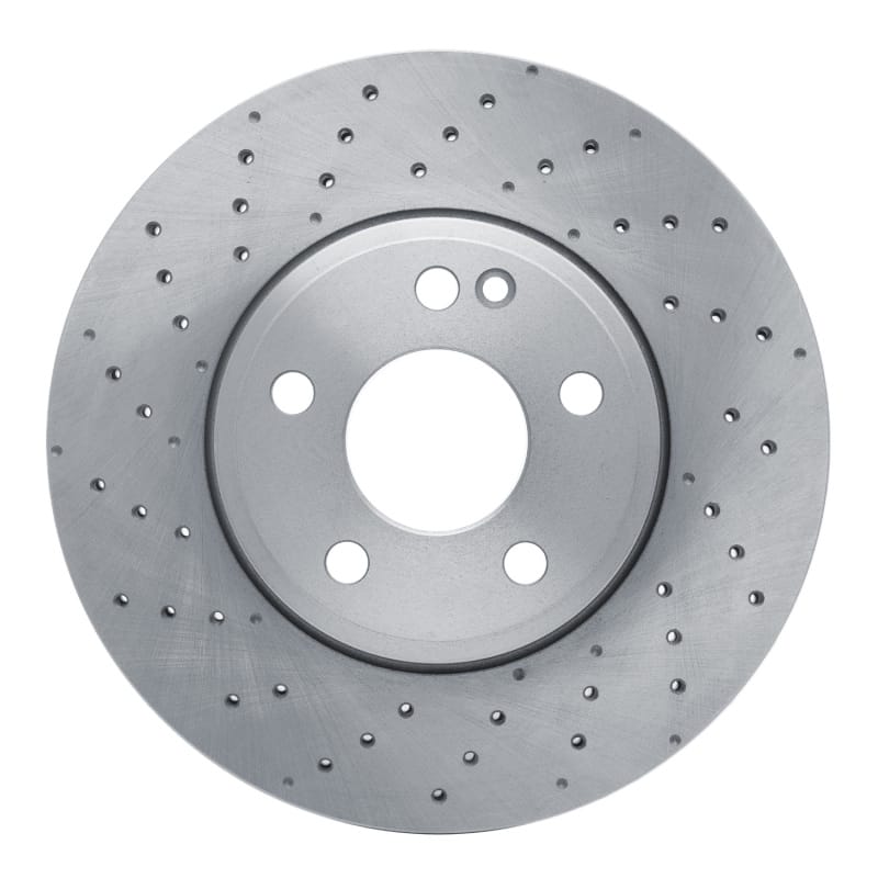 DFC — DFC 12-17 Mercedes-Benz A200 (Mexico) Front Drilled Brake Rotor
DFC Brake Rotor