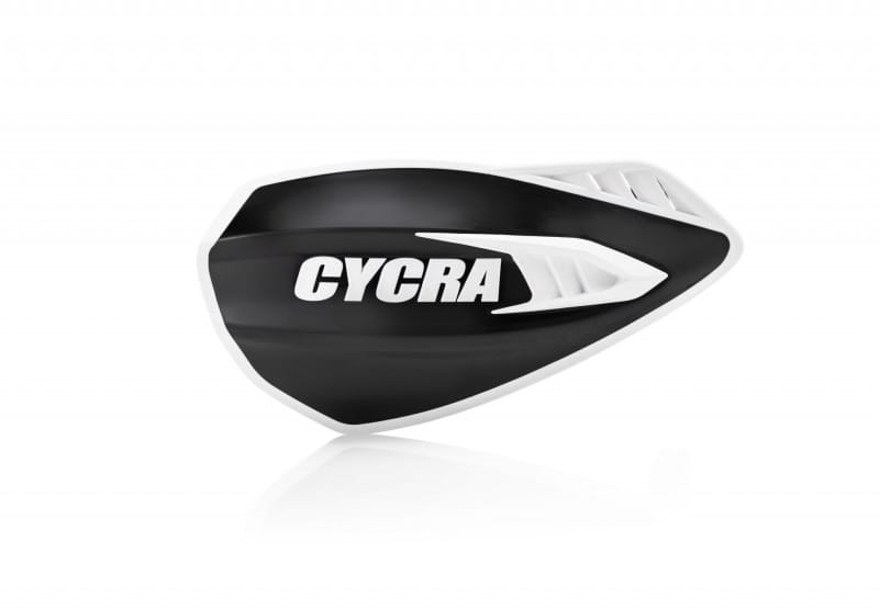 Cycra — Cycra Cyclone MX - Black/White