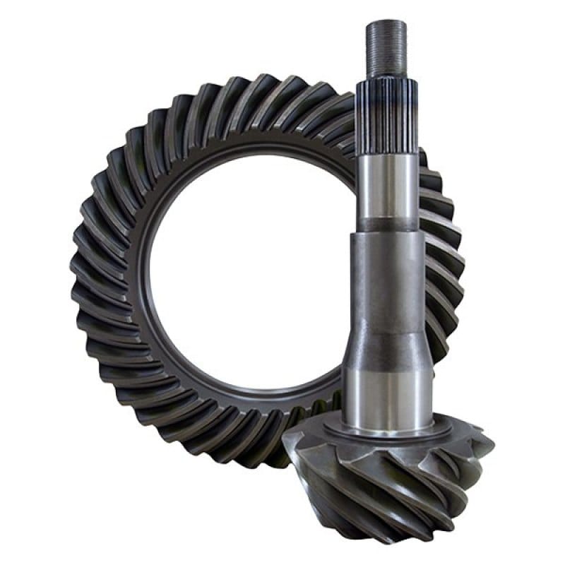 Yukon Gear & Axle — USA Standard Ring & Pinion Gear Set For 10 & Down Ford 10.5in in a 4.30 Ratio
Ring & Pinion Set