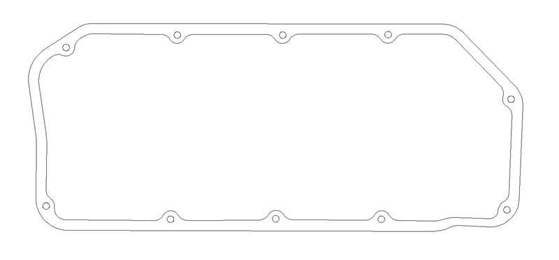 Cometic Gasket — Chrysler Gen-2 Hemi Valve Cover Gasket