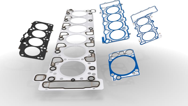 Victor Reinz — MAHLE Original Nissan 350Z 03-06 VQ35DE Engine Kit Gasket Set