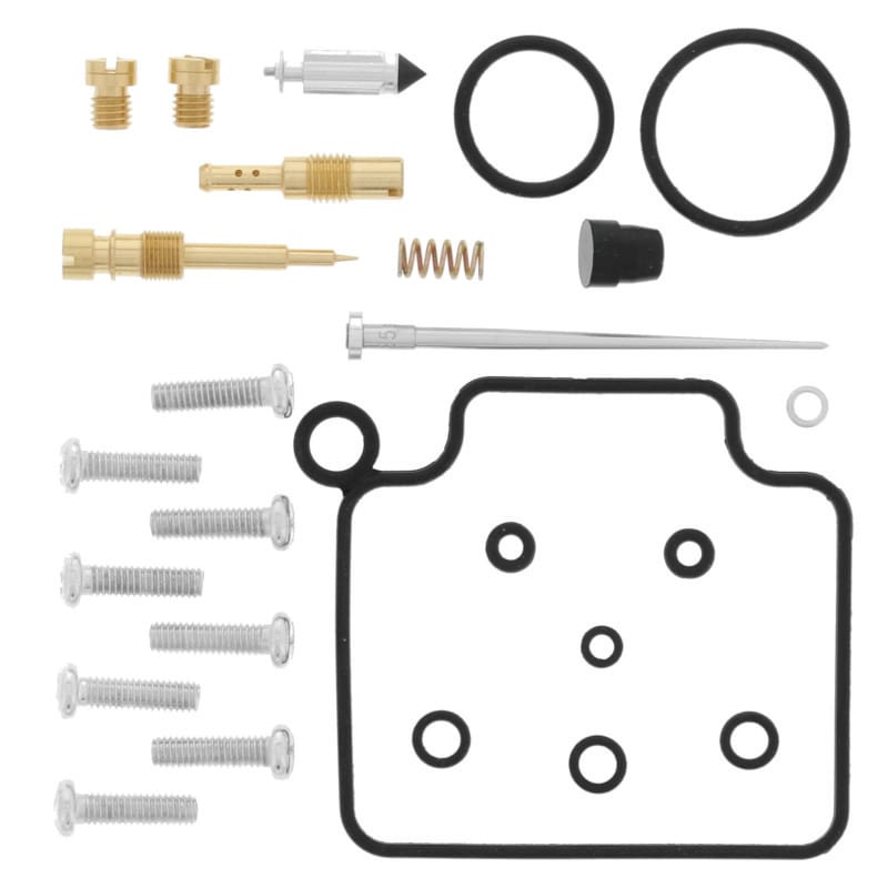 QuadBoss — QuadBoss 03-05 Honda TRX650FA FourTrax Rincon 4x4 AT Carburetor Kit