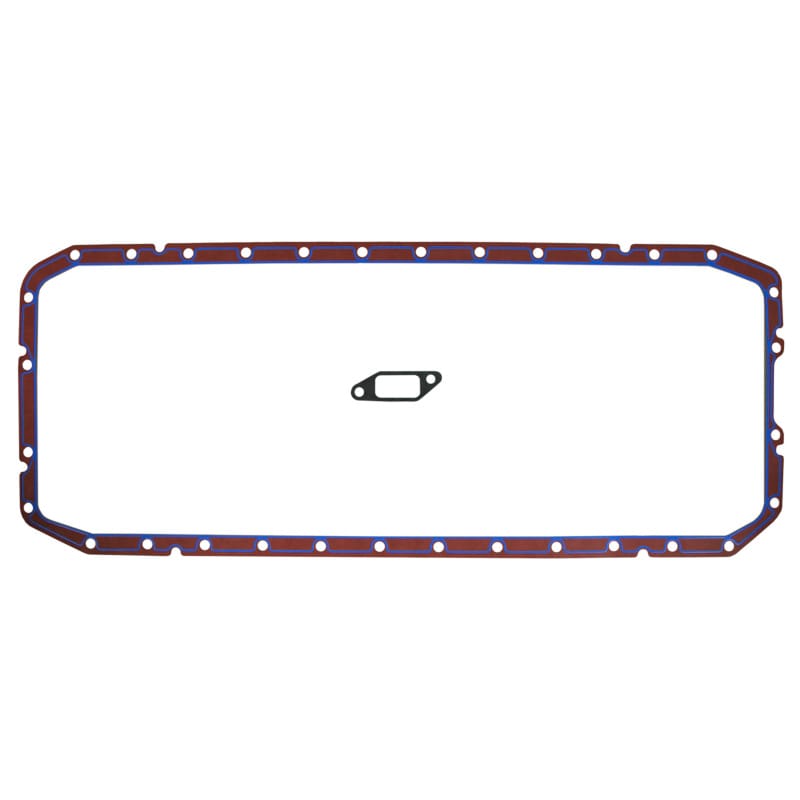 Fel-Pro — Fel-Pro RAM 2500 Engine Oil Pan Gasket Set - 32 Bolt