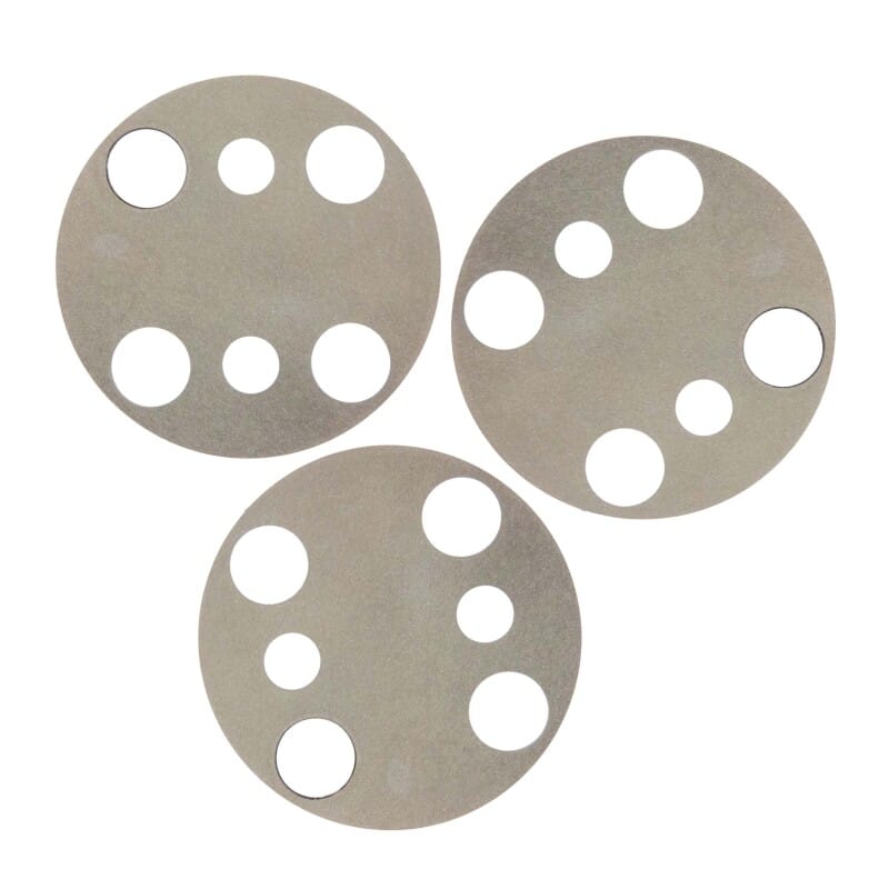 Fluidampr — Fluidampr Ford Powerstroke 6.4 Harmonic Balancer Friction Washer - 3pc
Harmonic Balancer