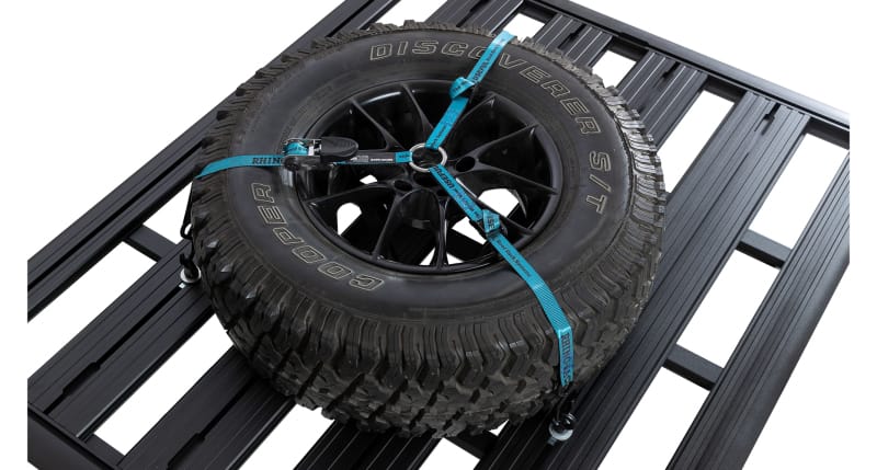 Rhino-Rack — Rhino-Rack Spare Wheel Strap
