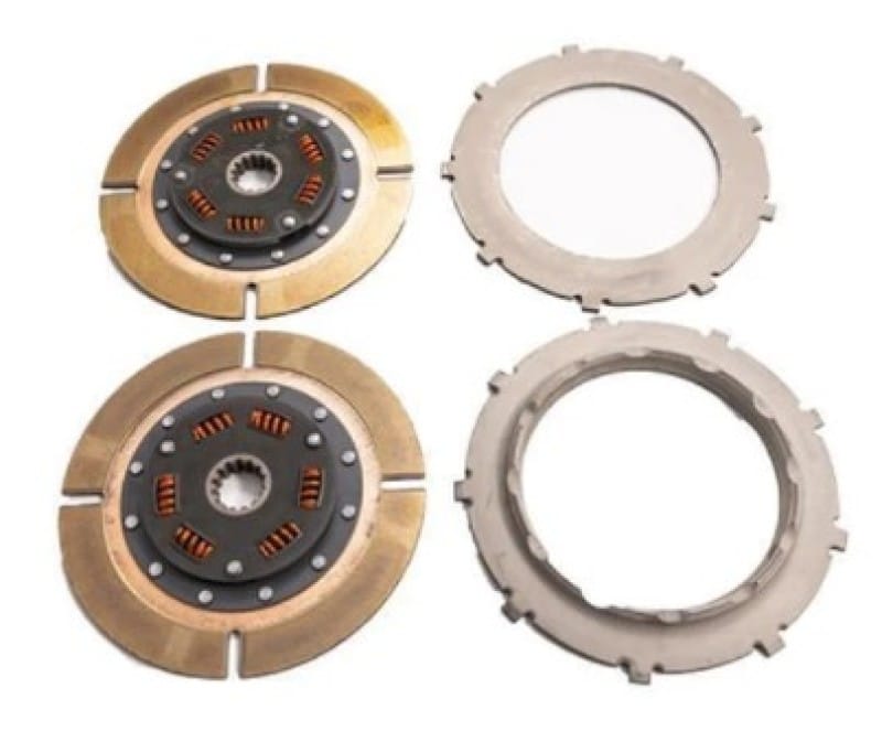 OS Giken — OS Giken Nissan 350Z/370Z Z33/Z34 (VQ35HR/VQ37HR) Overhaul Kit A (for NS112-BF14)