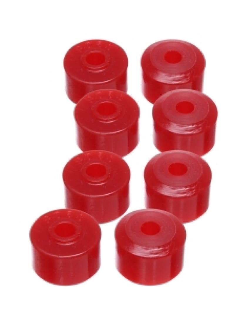 Energy Suspension — Energy Suspension Polaris RZR 800/800S Sway Bar End Link Bushings - Red