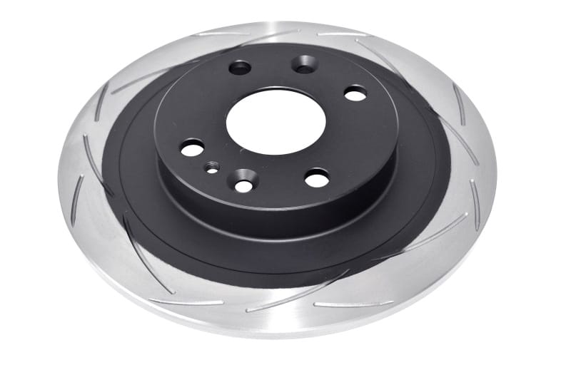 DBA — DBA 94-97/99-05 MX-5 Miata Rear Slotted Street Series Rotor
T2 Street Series
Brake Rotor