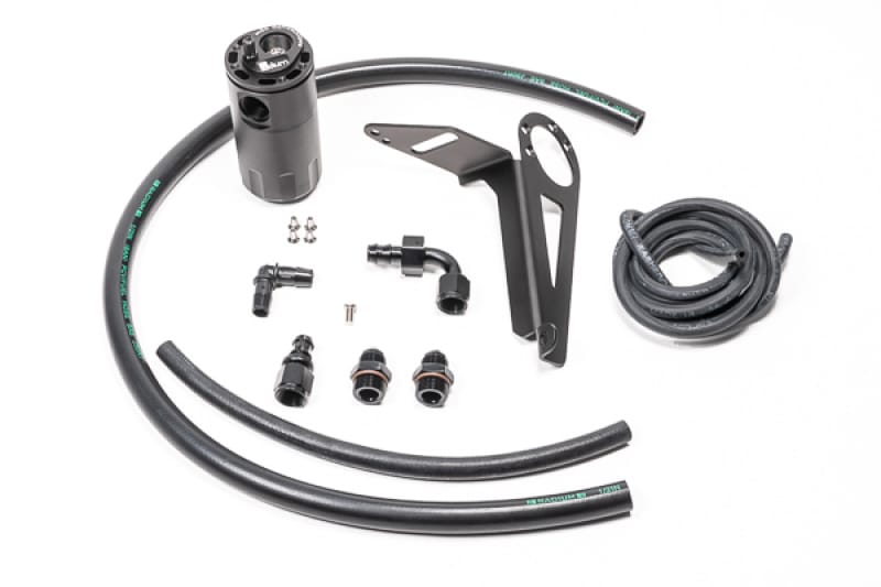 Radium Engineering — Radium Engineering 00-05 Honda S2000 LHD Only Catch Can Kit Crankcase Fluid Lock